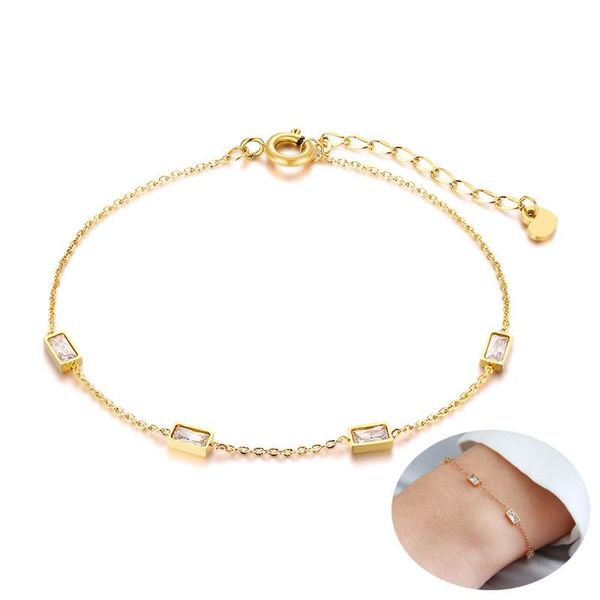 link, chain super ultra thin cubic zirconia bracelet stainless steel link for women girls charm gifts, Black
link, chain super ultra thin cubic zirconia bracelet stainless steel link for women girls charm gifts, Black