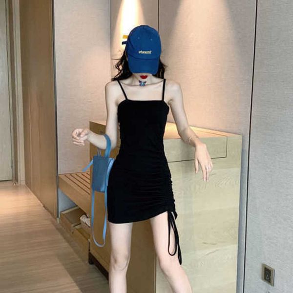 suspender skirt with buttocks, slim and close waist, tight dress, wrinkled lace up, little black friend,, Black;gray
suspender skirt with buttocks, slim and close waist, tight dress, wrinkled lace up, little black friend,, Black;gray