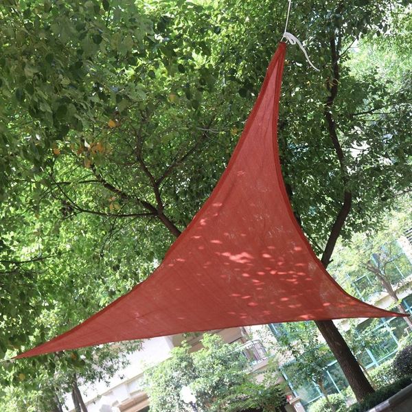 anti-uv hdpe triangular sunshade net outdoor canopy garden patio pool shade sail awning plant cover shading cloth windproof
anti-uv hdpe triangular sunshade net outdoor canopy garden patio pool shade sail awning plant cover shading cloth windproof