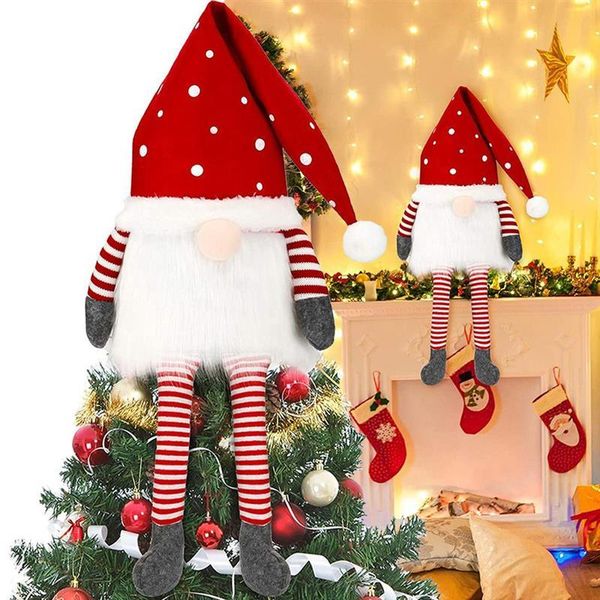 christmas decorations tree pendant cute faceless doll forest old man star hanging legs decoration ornaments navidad
christmas decorations tree pendant cute faceless doll forest old man star hanging legs decoration ornaments navidad