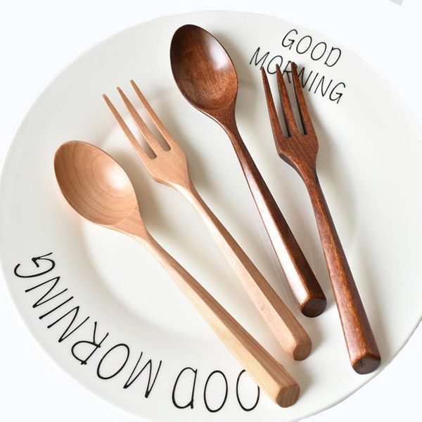 forks korean home-use wooden fork tableware creative simple dinner soup scoops children dessert rice dinnerware 6pcs/set
forks korean home-use wooden fork tableware creative simple dinner soup scoops children dessert rice dinnerware 6pcs/set