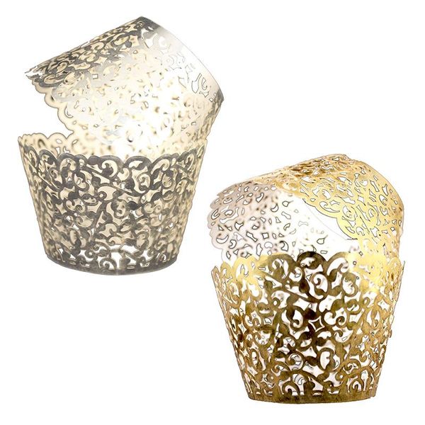 vine cupcake holders filigree vine designed decor wrapper wraps cupcake muffin paper holders - 50pcs
vine cupcake holders filigree vine designed decor wrapper wraps cupcake muffin paper holders - 50pcs
