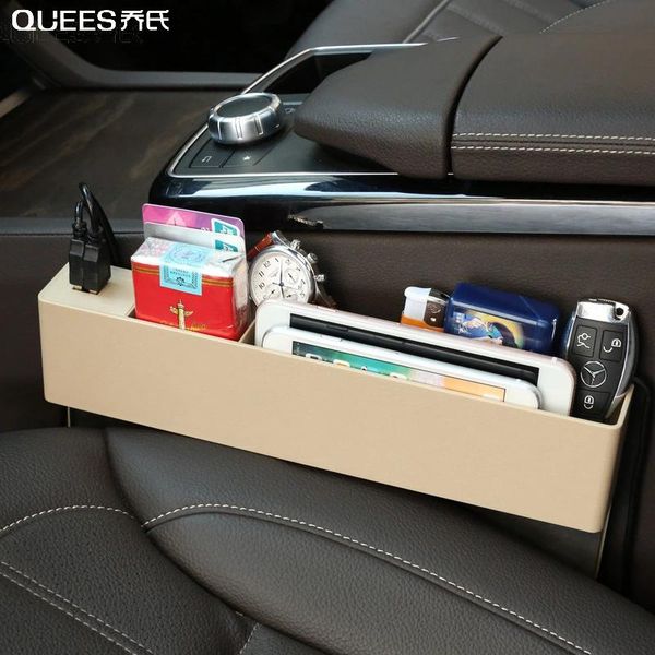 car organizer quees seat slot storage box dual usb interface rechargeable foldable case multifunctional accessories
car organizer quees seat slot storage box dual usb interface rechargeable foldable case multifunctional accessories