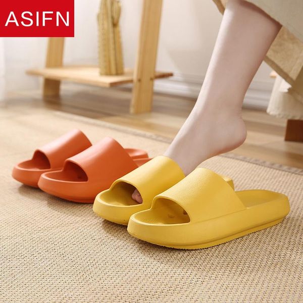 slippers asifn women's trend thick sole home women heel ladies platform flat shoes non-slip living room indoor slides, Black
slippers asifn women's trend thick sole home women heel ladies platform flat shoes non-slip living room indoor slides, Black