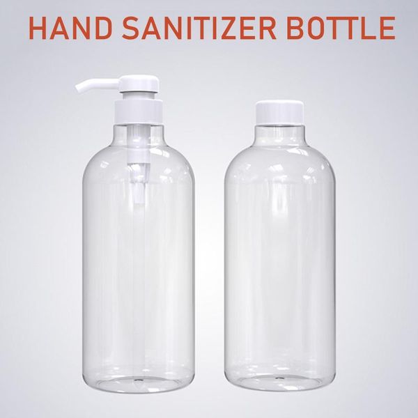 storage bottles & jars clear press pumps empty bottle refillable shampoo shower gel dispenser hjl2021
storage bottles & jars clear press pumps empty bottle refillable shampoo shower gel dispenser hjl2021