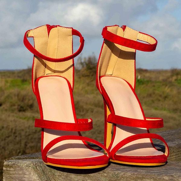 sandals women thin high heels female party zip pumps ladies open toe shoes woman summer casual elegant footwear plus size, Black
sandals women thin high heels female party zip pumps ladies open toe shoes woman summer casual elegant footwear plus size, Black