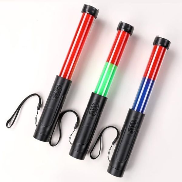 32cm multi-function traffic light white tube red green pvc outdoor road traffic baton fire control fluorescent led police safety command sig
32cm multi-function traffic light white tube red green pvc outdoor road traffic baton fire control fluorescent led police safety command sig