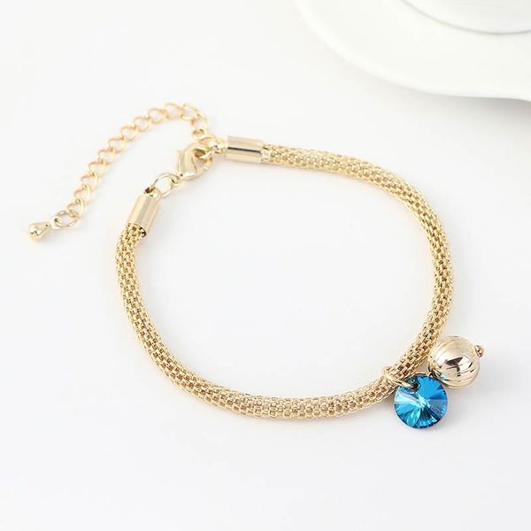 charm bracelets betti jewelry arrival charming small lantern bracelet for women with austrian crystal bijoux wholesale, Golden;silver
charm bracelets betti jewelry arrival charming small lantern bracelet for women with austrian crystal bijoux wholesale, Golden;silver