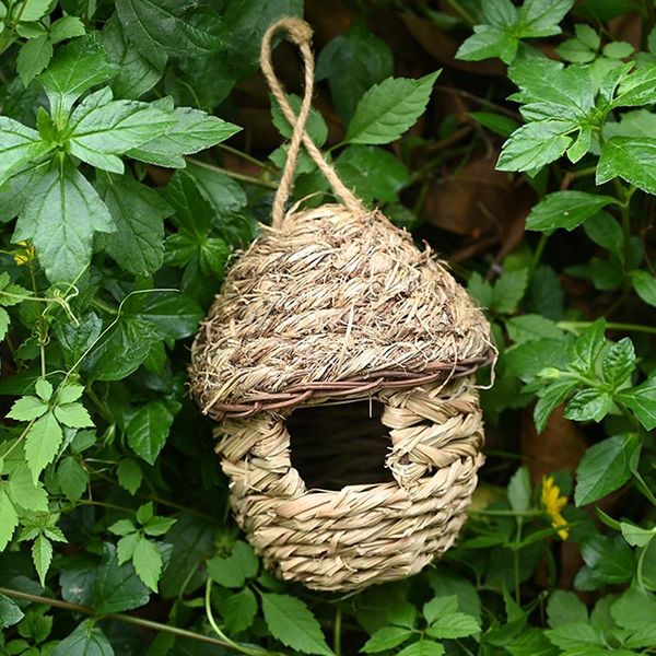 bird cages birds nest natural grass egg caged outdoor decorative weave hanging parrot handmade straw birdhouse
bird cages birds nest natural grass egg caged outdoor decorative weave hanging parrot handmade straw birdhouse