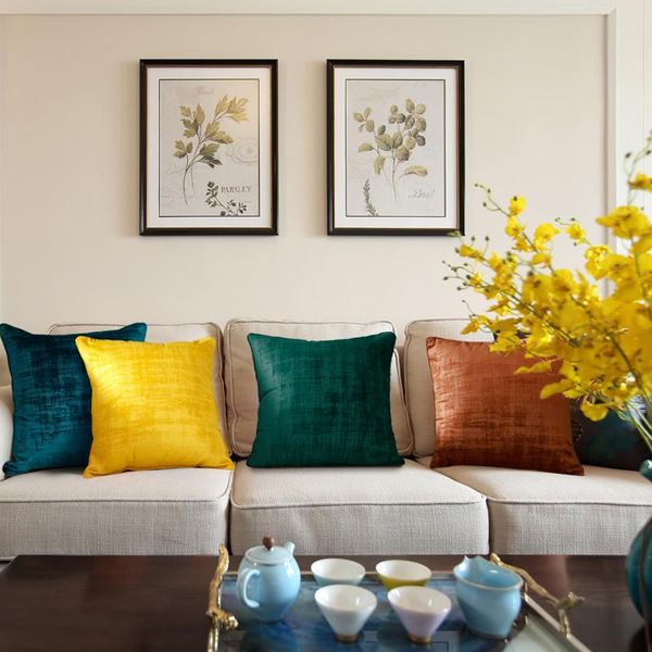 2021 modern solid sofa bed home decoration festival pillow case cushion cover home textiles almofadas pillow covers decor
2021 modern solid sofa bed home decoration festival pillow case cushion cover home textiles almofadas pillow covers decor