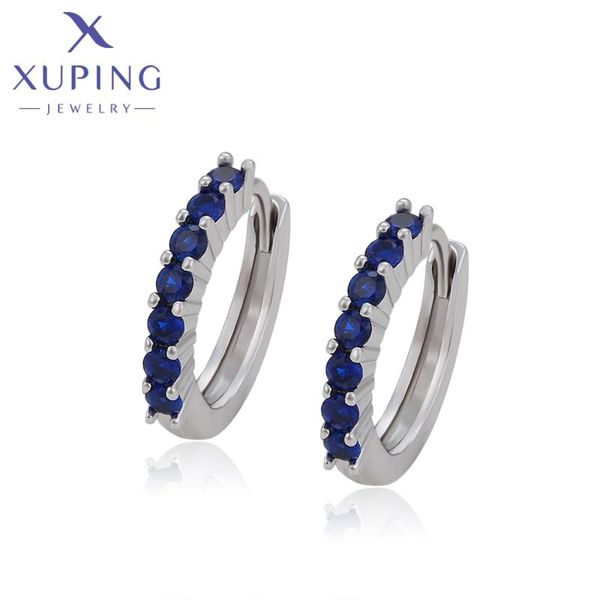 hoop & huggie xuping jewelry summer sale elegant arrival women huggies earring of selling design zbe240, Golden;silver
hoop & huggie xuping jewelry summer sale elegant arrival women huggies earring of selling design zbe240, Golden;silver