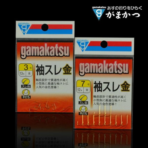fishing hooks hook sleeve gold imports from japan non-barbed smal lfish authenticity d
fishing hooks hook sleeve gold imports from japan non-barbed smal lfish authenticity d