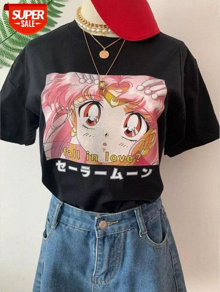 sunfiz yf sailor moon summer harajuku new japanese female casual short sleeve ulzzang o-neck loose sweet t-shirt #sc53, White
sunfiz yf sailor moon summer harajuku new japanese female casual short sleeve ulzzang o-neck loose sweet t-shirt #sc53, White