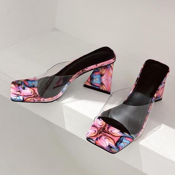 sandals leopard land slippers women 2021 summer fashion color matching print thick heel square head fish mouth high-heeled, Black
sandals leopard land slippers women 2021 summer fashion color matching print thick heel square head fish mouth high-heeled, Black