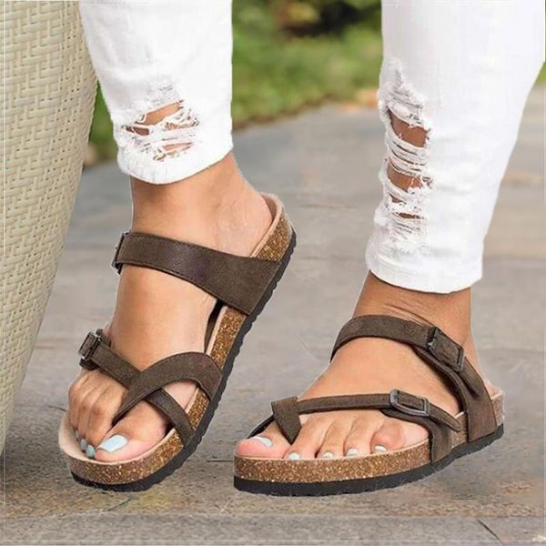 sandals summer women rome casual leopard clip toe ladies platform flip flops fashion solid color anti-skid beach female, Black
sandals summer women rome casual leopard clip toe ladies platform flip flops fashion solid color anti-skid beach female, Black
