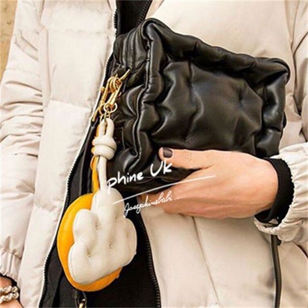 designer women handbags totes pu leather quilted crossbody puff bucket messenger black cotton down shoulder bag c0225
designer women handbags totes pu leather quilted crossbody puff bucket messenger black cotton down shoulder bag c0225