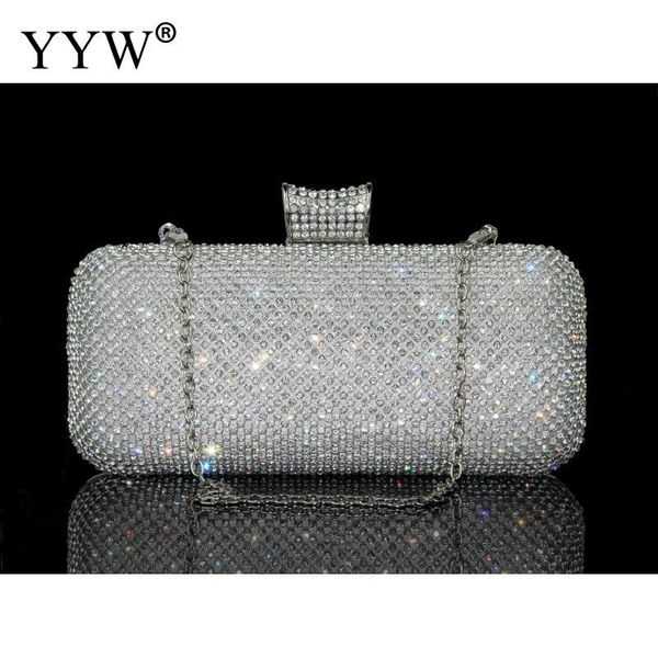 evening bags women party diamonds crossbody silver gold elegant rhinestone female handbags fashion club bolsas mujer
evening bags women party diamonds crossbody silver gold elegant rhinestone female handbags fashion club bolsas mujer