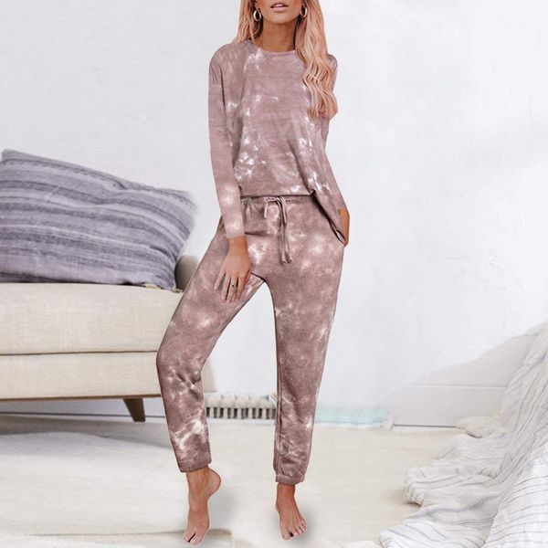 womens tie dye printed long pajamas set long sleeve and pants set loungewear nightwear sleepwear autumn plus size, Black;red
womens tie dye printed long pajamas set long sleeve and pants set loungewear nightwear sleepwear autumn plus size, Black;red