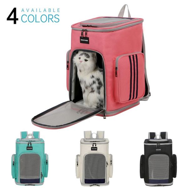 cat carriers,crates & houses portable pets backpack canvas foldable comfortable breathable dog bag outdoor travel pet supplies perros gatos
cat carriers,crates & houses portable pets backpack canvas foldable comfortable breathable dog bag outdoor travel pet supplies perros gatos