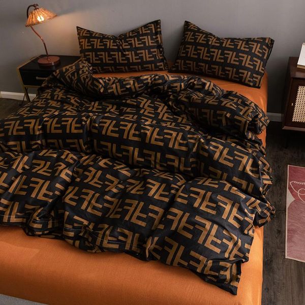 bedding sets cotton four-piece suit pure bed linen scandinavian simple 100 quilt cover 1.8m three 4-piece
bedding sets cotton four-piece suit pure bed linen scandinavian simple 100 quilt cover 1.8m three 4-piece