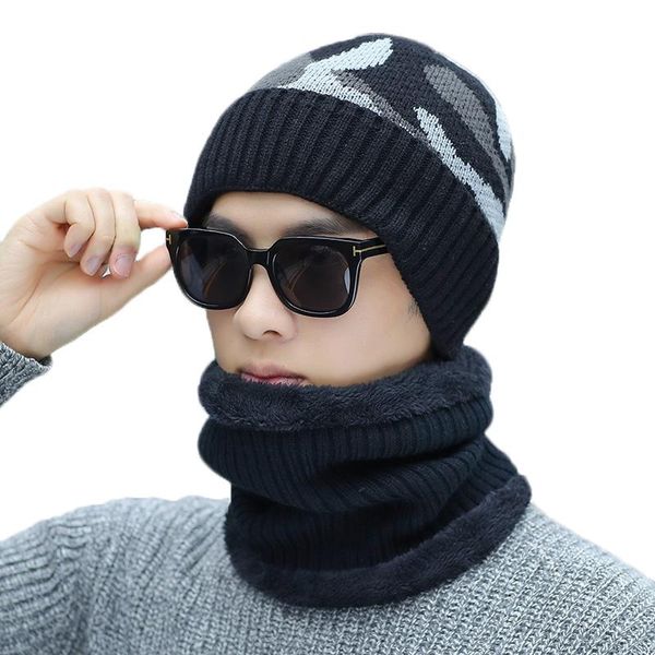 hats, scarves & gloves sets men warm beanie hat muffler scarf set thicken velvet winter fashion snow wool knitted earflaps plush wrap cap, Blue;gray
hats, scarves & gloves sets men warm beanie hat muffler scarf set thicken velvet winter fashion snow wool knitted earflaps plush wrap cap, Blue;gray