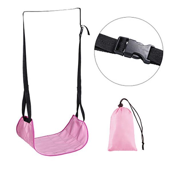 outdoor games & activities travel rest pad train plane foot hammock put portable artifact convenient
outdoor games & activities travel rest pad train plane foot hammock put portable artifact convenient