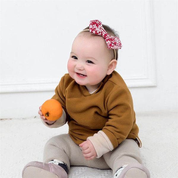 girls fabric knot headband print bows ties elastic head bands for kids boutique hair accessories, Slivery;white
girls fabric knot headband print bows ties elastic head bands for kids boutique hair accessories, Slivery;white