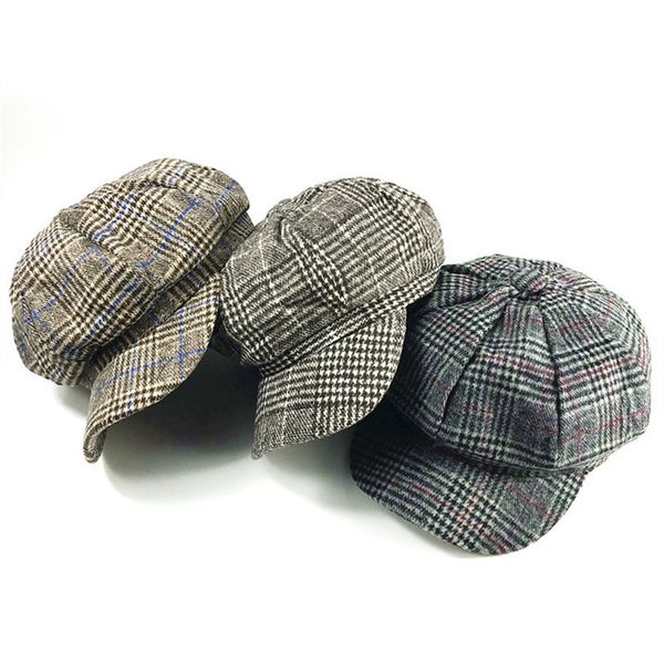 spring and autumn hat children's art color contrast stripe octagonal hat women's fashion leisure beret cap, Blue;gray
spring and autumn hat children's art color contrast stripe octagonal hat women's fashion leisure beret cap, Blue;gray