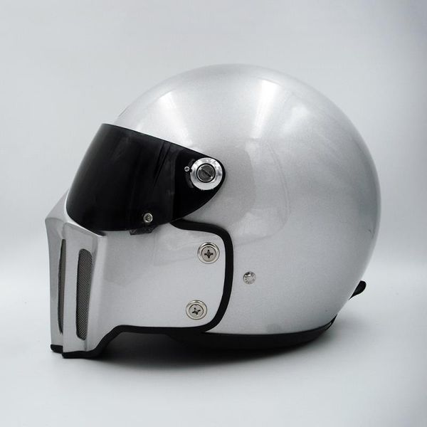 motorcycle helmets dot helmet with fiberglass mask and visor retro vintage full face big vision shell
motorcycle helmets dot helmet with fiberglass mask and visor retro vintage full face big vision shell