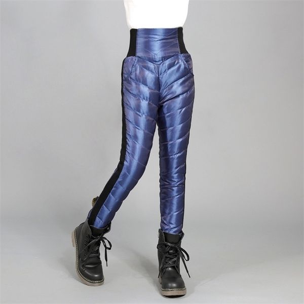 children trousers kids winter duck down pants thick warm leggings for teenager girls teens snow ski wear legings waterproof 210303, Blue
children trousers kids winter duck down pants thick warm leggings for teenager girls teens snow ski wear legings waterproof 210303, Blue