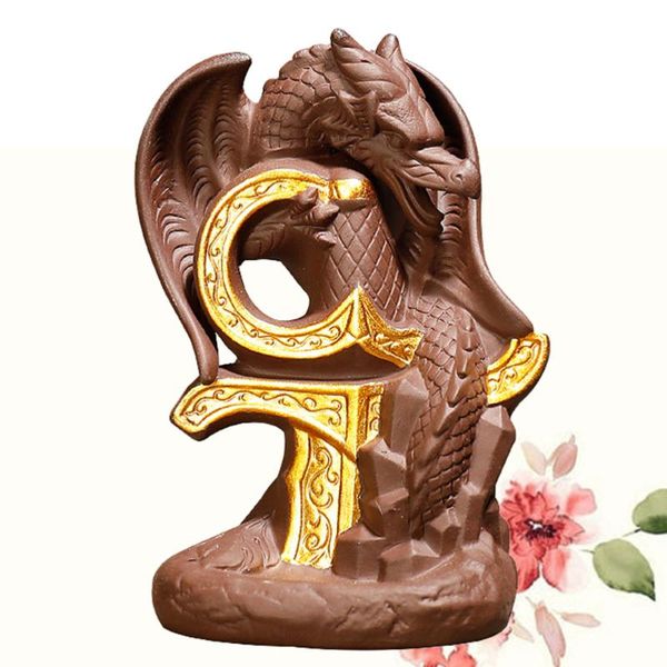 fragrance lamps 1pc backflow censer red stoare incense holder pterosaur shape design for home
fragrance lamps 1pc backflow censer red stoare incense holder pterosaur shape design for home