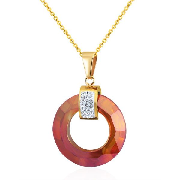 chains design multiple sections flicker round glass pendant necklace woman gift jewelry wholesale love for women, Silver
chains design multiple sections flicker round glass pendant necklace woman gift jewelry wholesale love for women, Silver
