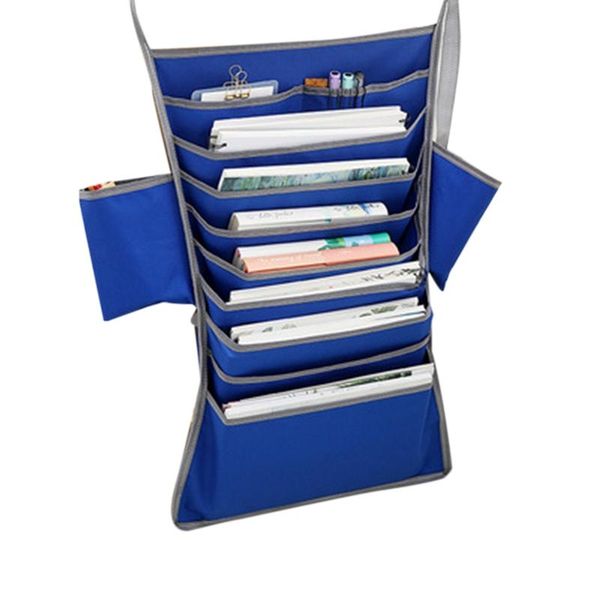 storage bags oxford bag multi pockets student learning hanging desk organizers artifact magazine holder
storage bags oxford bag multi pockets student learning hanging desk organizers artifact magazine holder