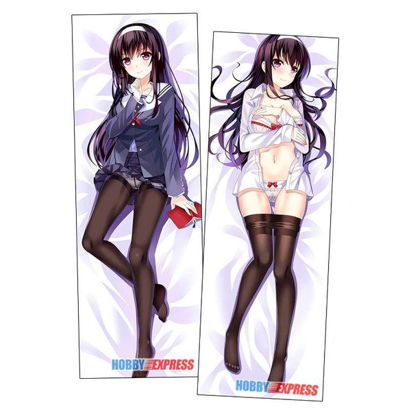 pillow case hobby express utaha kasumigaoka saekano anime dakimakura japanese otaku waifu hugging body cover zmz00078
pillow case hobby express utaha kasumigaoka saekano anime dakimakura japanese otaku waifu hugging body cover zmz00078
