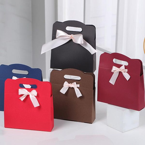 gift wrap 1pc protable box weeding baby shower handmade cookies packing support storage eco-friendly paper decoration favor
gift wrap 1pc protable box weeding baby shower handmade cookies packing support storage eco-friendly paper decoration favor
