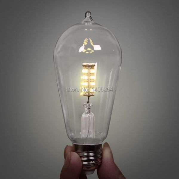 bulbs 10pcs rh loft e27 edison led smd bulb ball lamp light 3w clear glass st58 360 degree cafe bar coffee shop store club
bulbs 10pcs rh loft e27 edison led smd bulb ball lamp light 3w clear glass st58 360 degree cafe bar coffee shop store club