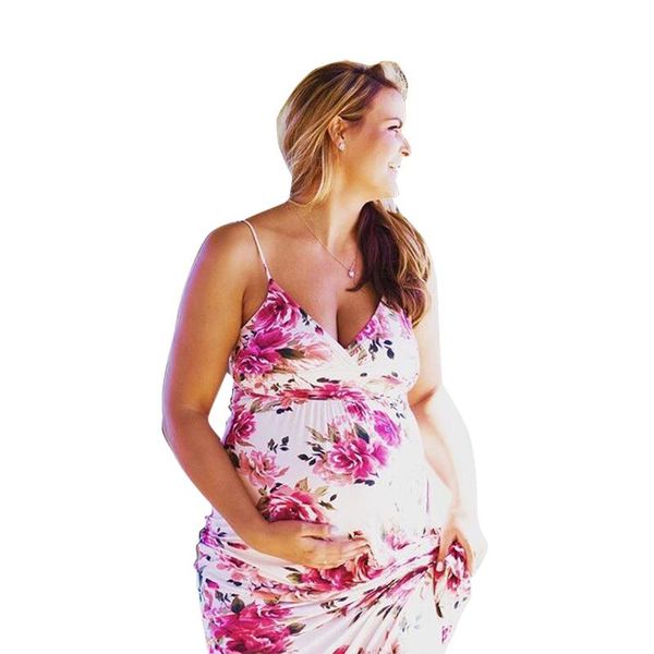 maternity dresses women's 2021 summer pregnant sleeveless vest straps dress suspender floral print pregnancy sundress vestido, White
maternity dresses women's 2021 summer pregnant sleeveless vest straps dress suspender floral print pregnancy sundress vestido, White