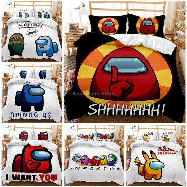 bedding sets 2021 linens 3d print game comforter twin single size duvet cover set pillowcase home textile luxury
bedding sets 2021 linens 3d print game comforter twin single size duvet cover set pillowcase home textile luxury
