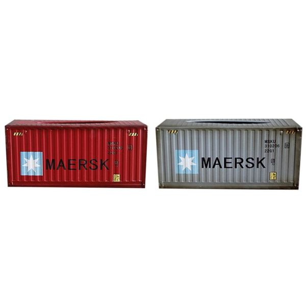 tissue boxes & napkins 2 pcs container design iron box home car napkin paper metal towel storage case, gray red
tissue boxes & napkins 2 pcs container design iron box home car napkin paper metal towel storage case, gray red