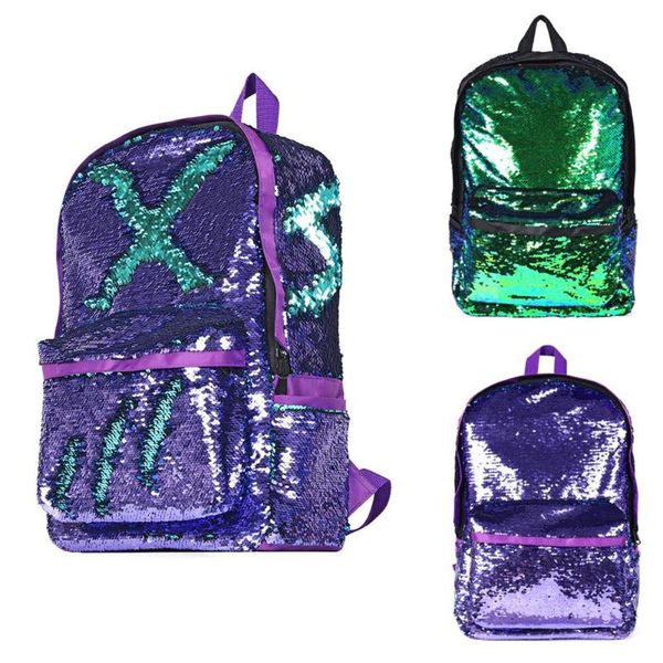 backpack women fashion glitter laplarge capacity solid color travel bag male schoolbag casual packs 2021 
backpack women fashion glitter laplarge capacity solid color travel bag male schoolbag casual packs 2021