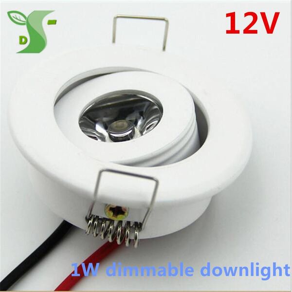 downlights dc 12v dimmable led downlight verlichting panel 1w spot light with driver black/silver/white color 5pcs/lot
downlights dc 12v dimmable led downlight verlichting panel 1w spot light with driver black/silver/white color 5pcs/lot