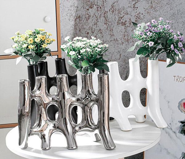 creative dried flower decoration indoor ceramic vase nordic light luxury ins style living room vase decoration for home ld446
creative dried flower decoration indoor ceramic vase nordic light luxury ins style living room vase decoration for home ld446