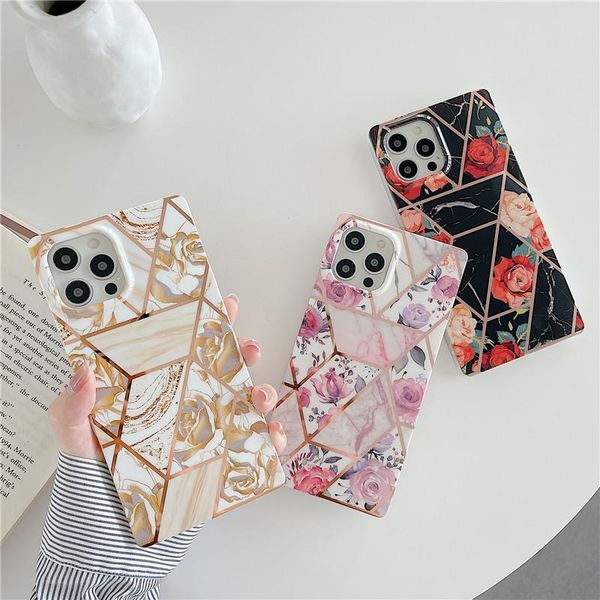 cell phone pouches plating glossy vintage flower case for 12 11 pro max xs xr 7 plus se 2021 soft silicone square cover
cell phone pouches plating glossy vintage flower case for 12 11 pro max xs xr 7 plus se 2021 soft silicone square cover