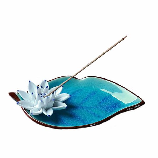 sachet bags ceramic incense burner holder lotus stick censer stand ash catcher tray home buddhist temple decor
sachet bags ceramic incense burner holder lotus stick censer stand ash catcher tray home buddhist temple decor