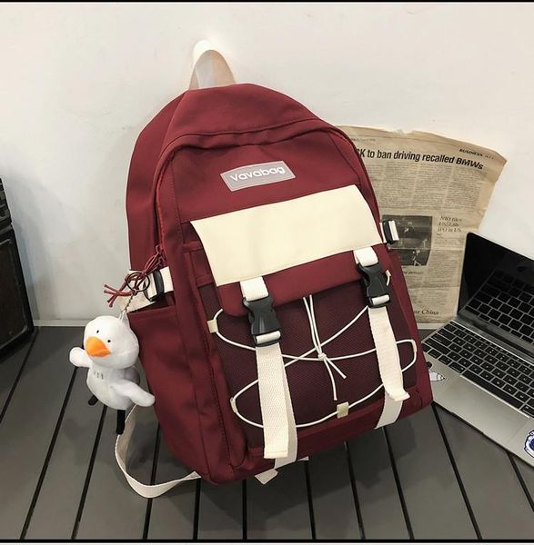 backpack ytx098 2021 schoolbag female college students design sense large capacity campus
backpack ytx098 2021 schoolbag female college students design sense large capacity campus