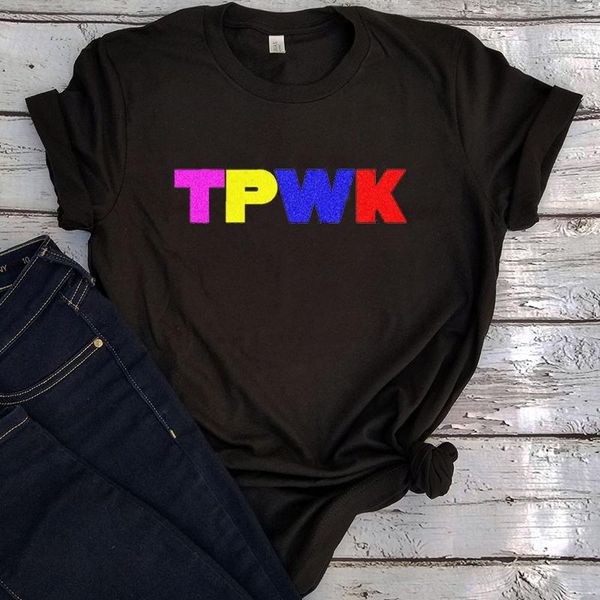 women's t-shirt tpwk tshirt summer casual clothing women harajuku plus fashion graphic tees vintage shirts letter o-neck cool red, White
women's t-shirt tpwk tshirt summer casual clothing women harajuku plus fashion graphic tees vintage shirts letter o-neck cool red, White