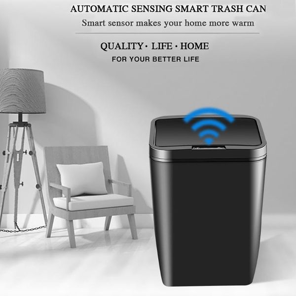 waste bins electric bin generic 1pc with lid bathroom garbage for kitchen supplies home rubbish can intelligent trash
waste bins electric bin generic 1pc with lid bathroom garbage for kitchen supplies home rubbish can intelligent trash
