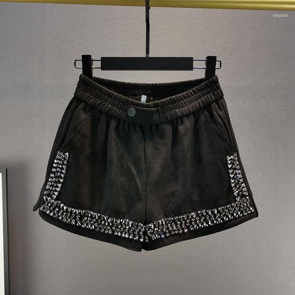 diamond gold velvet shorts women 2021 elastic high waist loose slim 10191, White;black
diamond gold velvet shorts women 2021 elastic high waist loose slim 10191, White;black