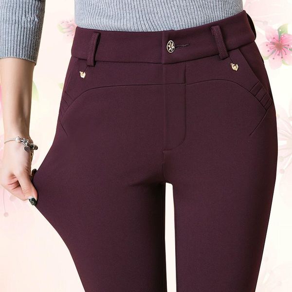 women's pants & capris deporte large size 2021 springr women high waist stretch pencil female trousers sweatpants pantalon femme, Black;white
women's pants & capris deporte large size 2021 springr women high waist stretch pencil female trousers sweatpants pantalon femme, Black;white