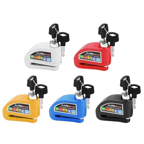 theft protection motorcycle scooter disc brake alarm lock motor bicycle anti-theft wheel waterproof security
theft protection motorcycle scooter disc brake alarm lock motor bicycle anti-theft wheel waterproof security